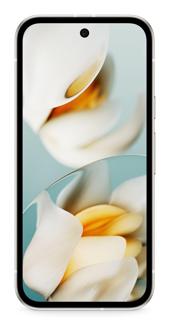 "Google Pixel 9a 5G Dual Sim 8GB RAM 128GB - Porcelain"