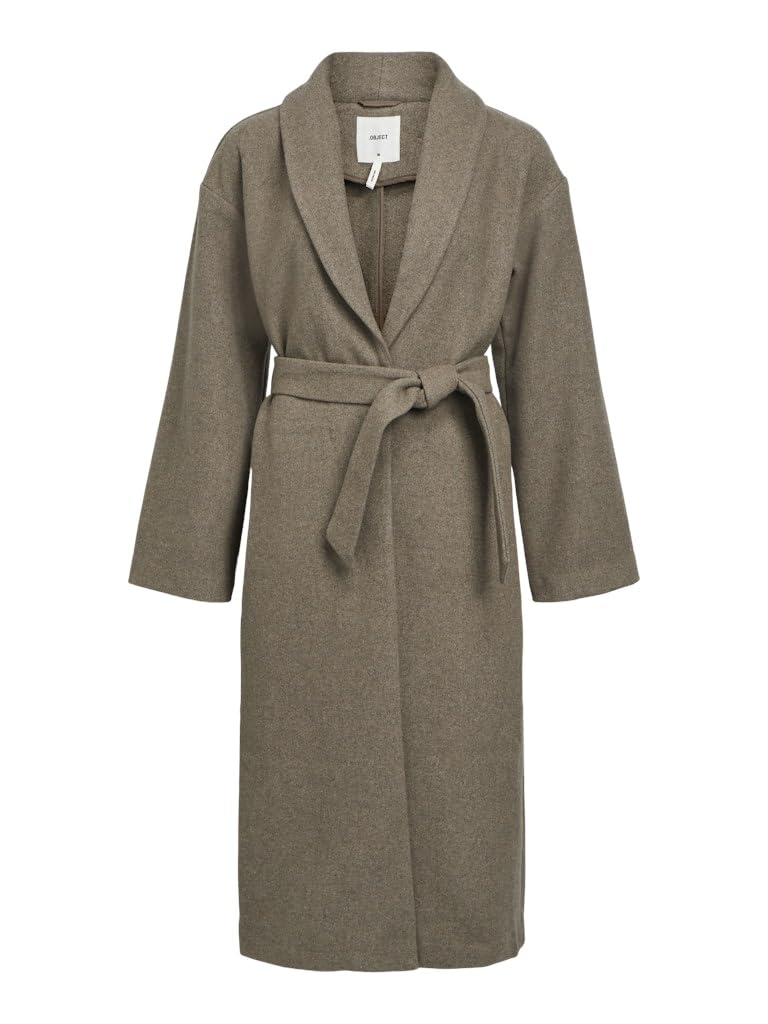 Object dam Objpisa Long Coat Noos kappa