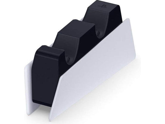 Playstation DualSense 9374107 Laddningsstation, Svart, Vit, 12 x 9 x 19 cm