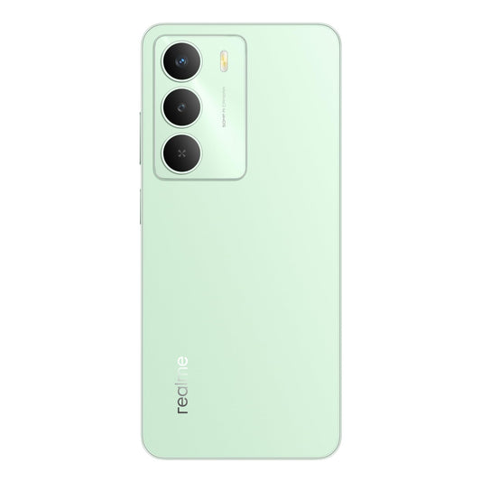 Realme 14x 5G 8GB(+10GB)/256GB Smartphone 6,67" 120Hz militärt motstånd 810H Android 14 svart