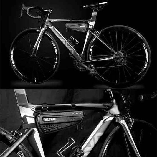 WILDMAN vattentät ES4 cykelvagn 1.2