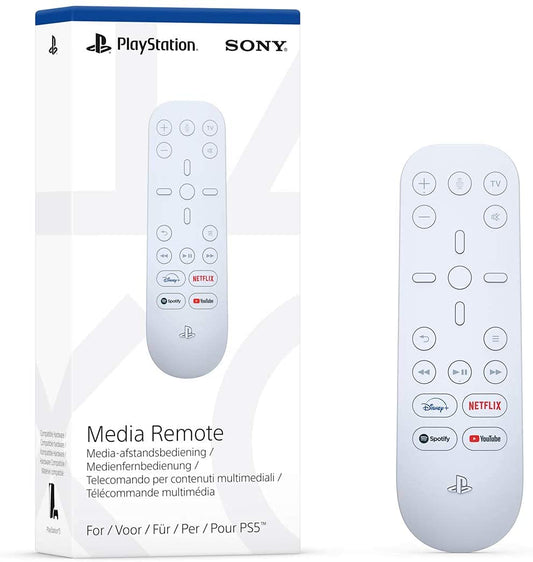 Sony PlayStation®5: Media Remote