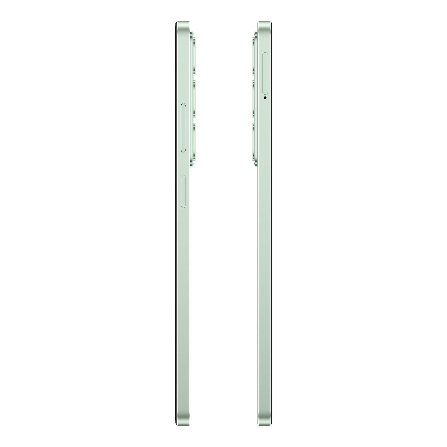 realme Smartphone 14 X 5G 6+128 GB, 5G Dimensity 6300-processor, 120 Hz ögonkomfort-läge för skärmen, 50 MP I.A-kamera, peridotgrön, ingen adapter