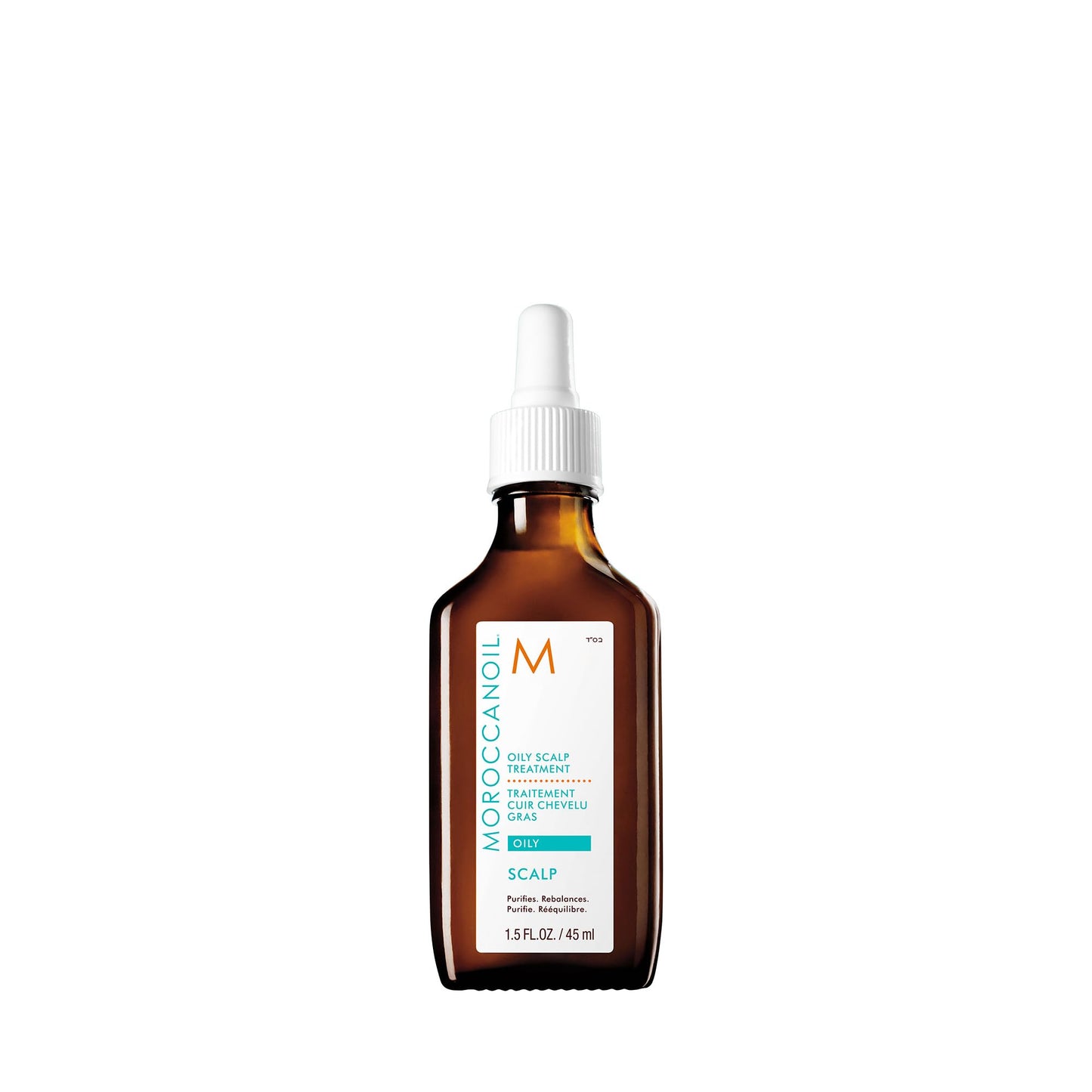 Moroccanoil Oily Scalp Treatment, 45ml