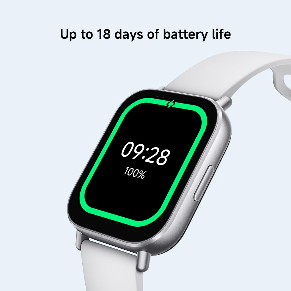Redmi Watch 5 Active Matte Silver