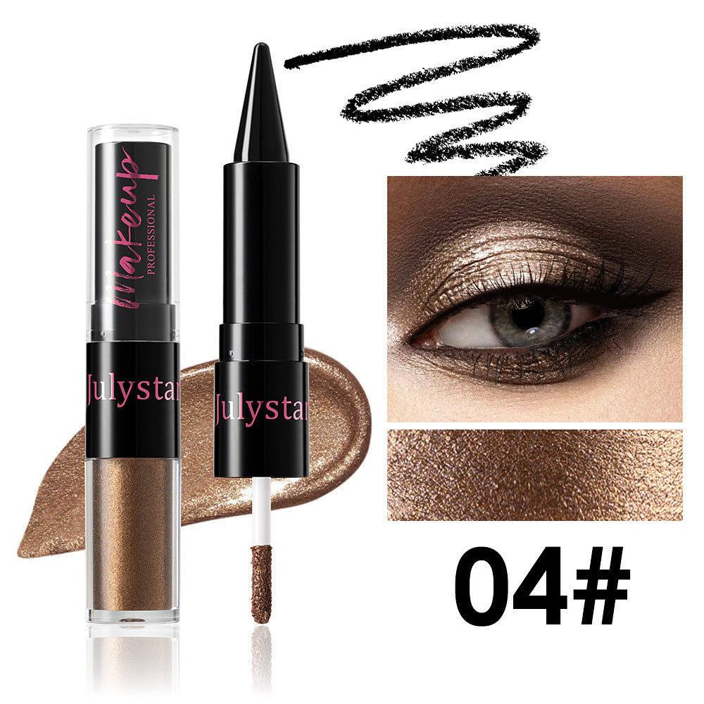 Rotate Quick-drying Eyeliner Long Lasting Waterproof