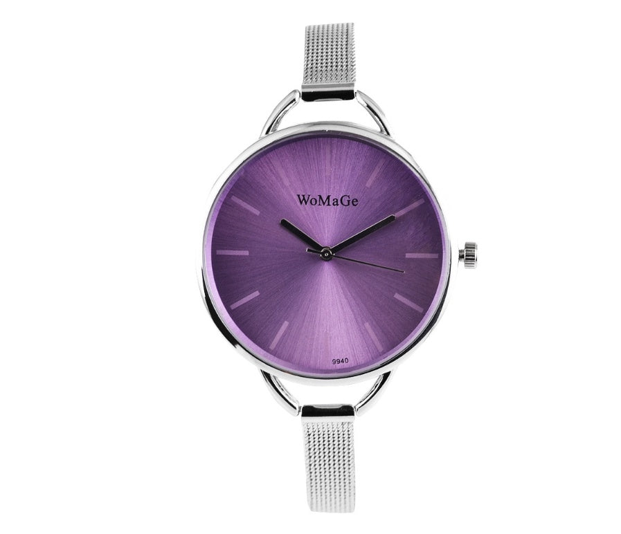 European And American Fashion Ladies Watch