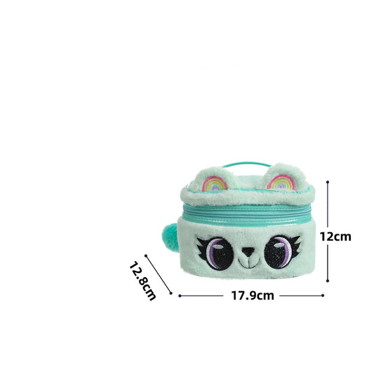 Big Eyes Plush Children's Cute Storage Bag