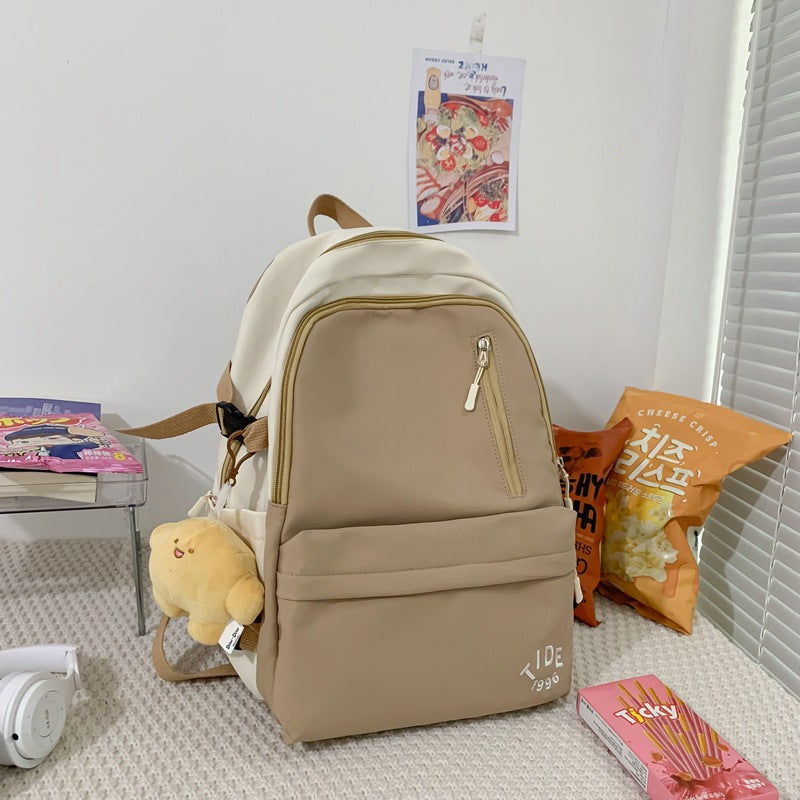 Large Capacity Travel Student Backpack