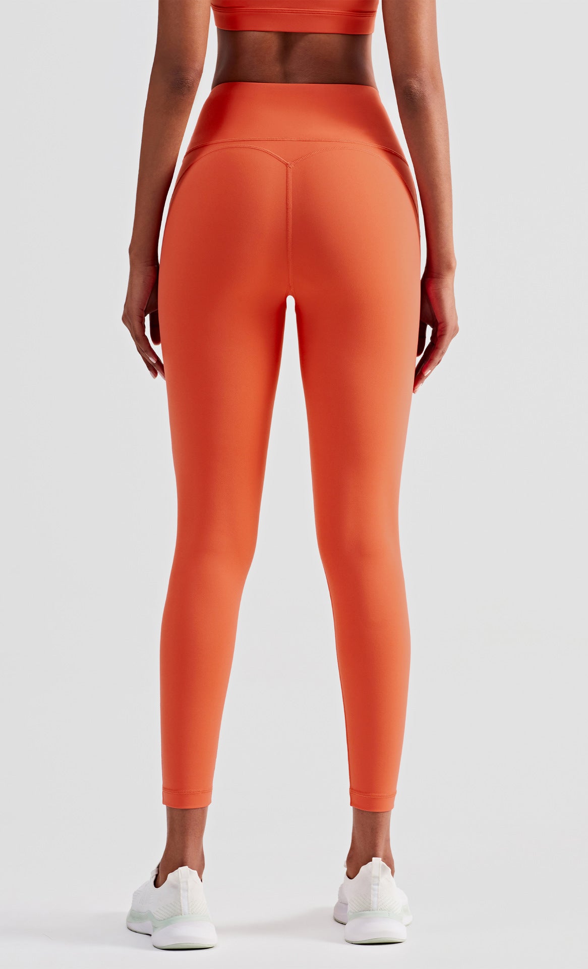 Thickened Slim High Waist Fitness Yoga Pants