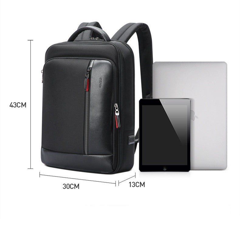 Multi-function anti-theft backpack