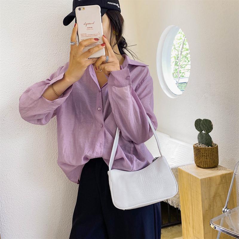Korean women's small square bag