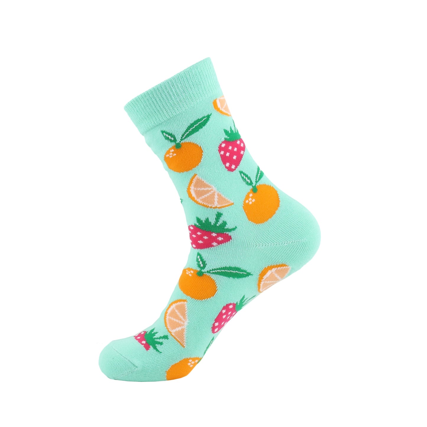 Cartoon Cotton Cat Rabbit Ladies Tube Socks