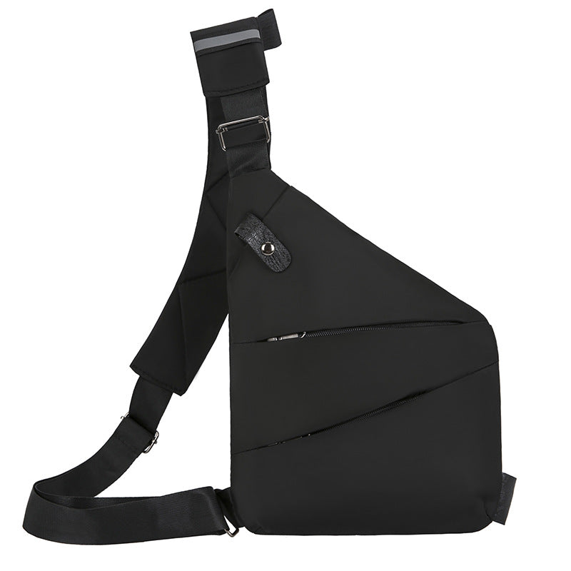 NIID FINO digital receiver Gun Bag men's single shoulder slant bag multifunction chest bag Han Banchao