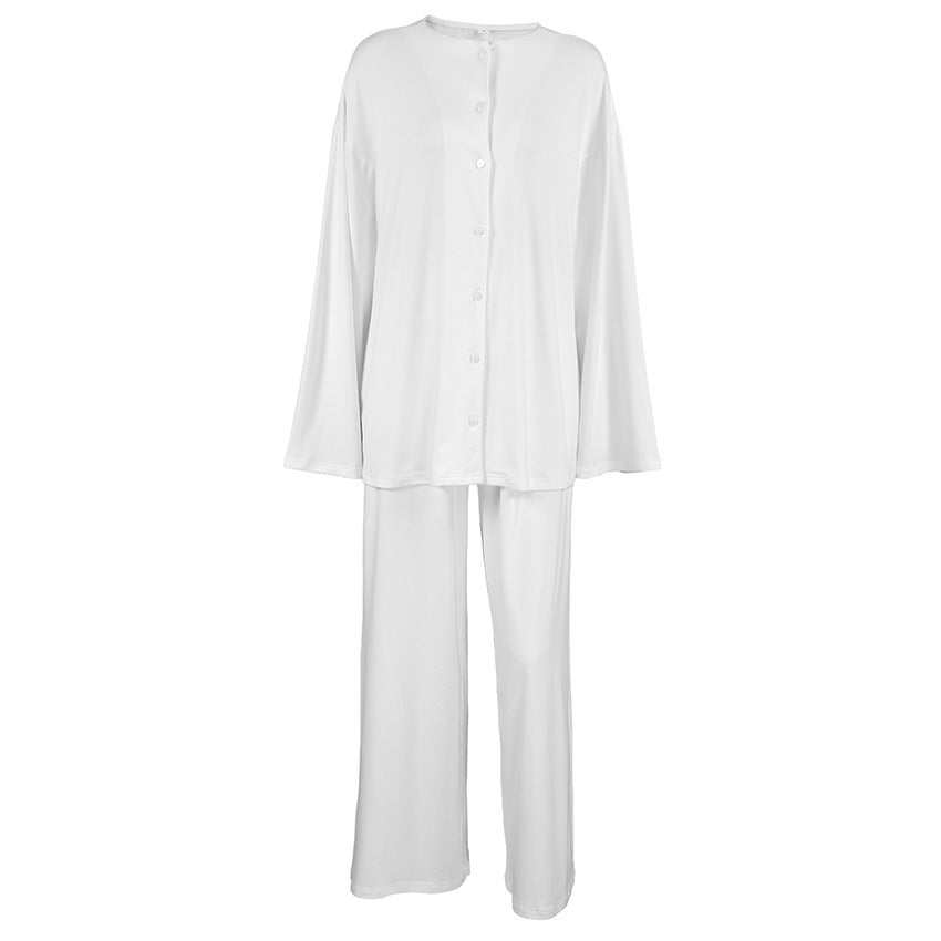 Stylish And Minimalist Womens Loungewear Set