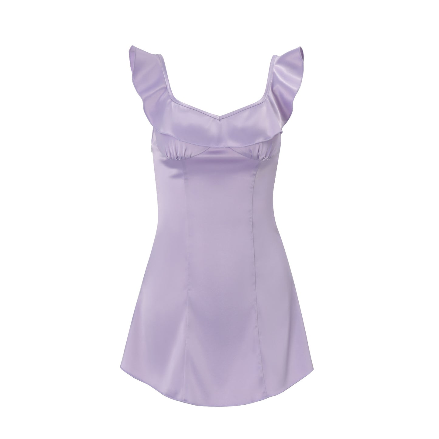 Fashionable Sexy Backless Strap Dress For Women