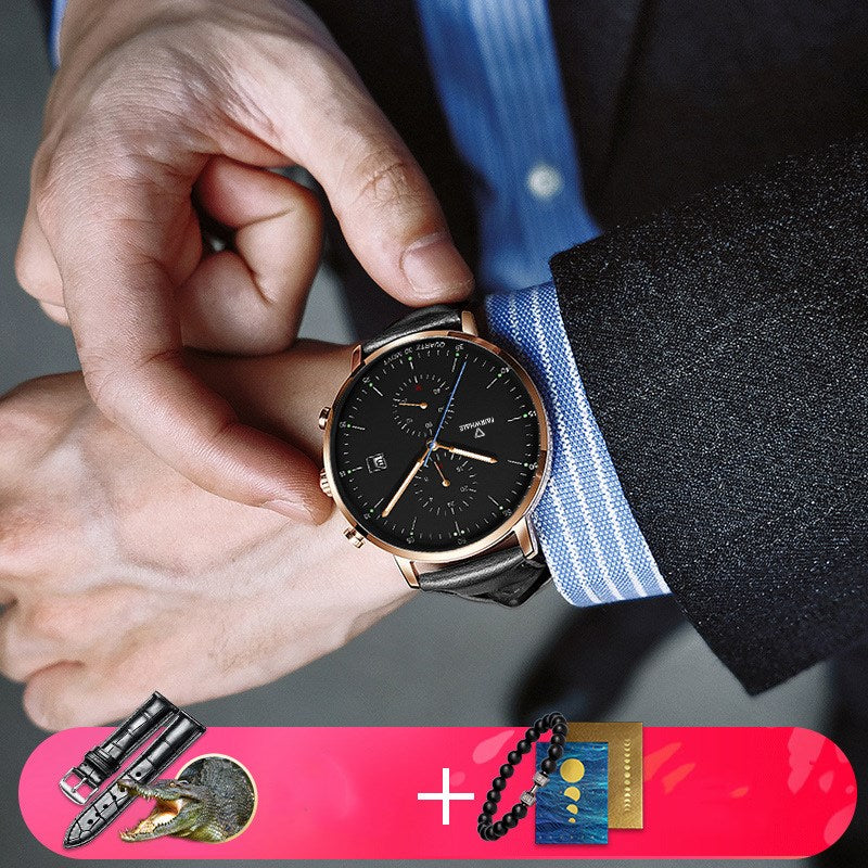 Fashion quartz non-mechanical
