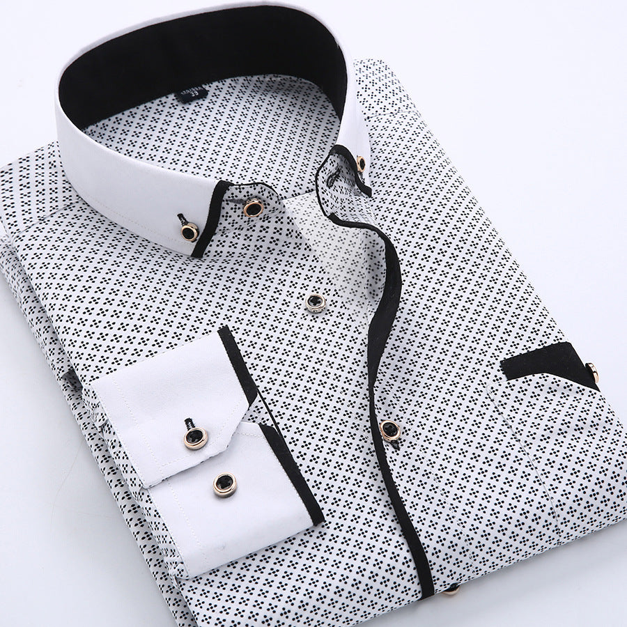 Trendy All-matching Top For Men