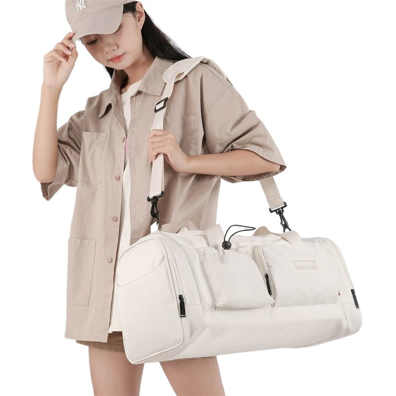Compact Lightweight High-capacity Travel Organizer Thats Perfect For Carry-on Luggage