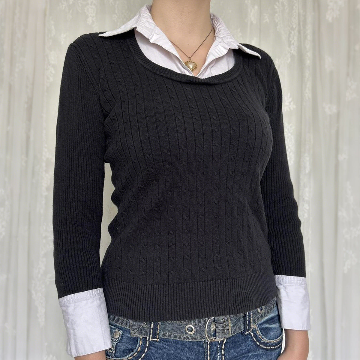 European And American Fashion Cool Women's Clothing