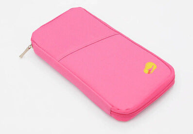 Multi Functional Men's And Women's File Storage Bag
