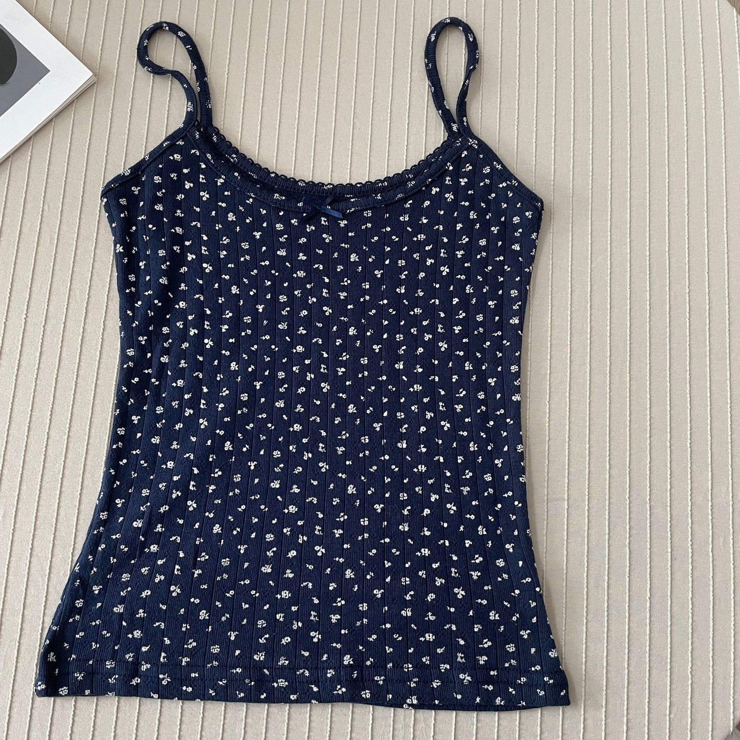 BM Series Bowknot Suspender Straps