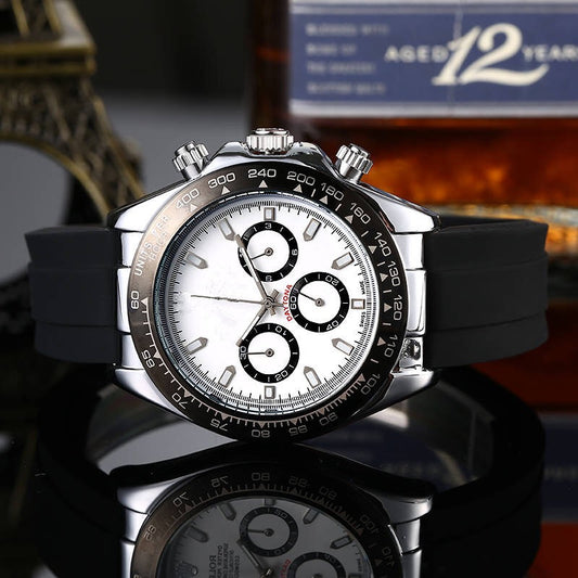 Casual men's watch