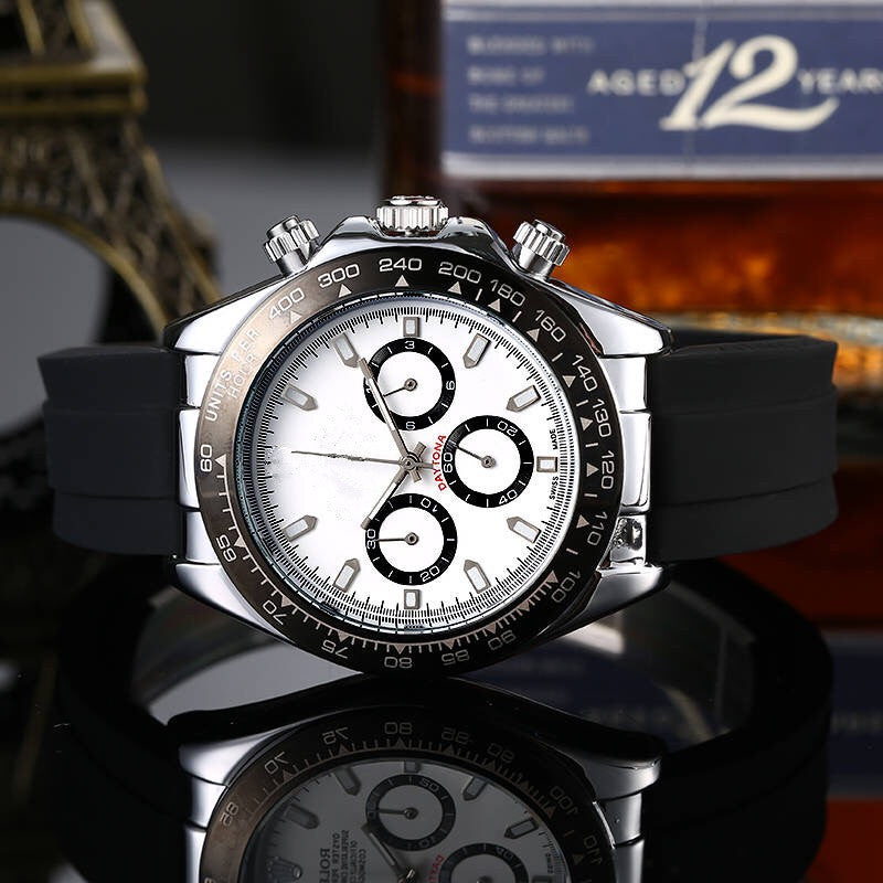 Casual men's watch