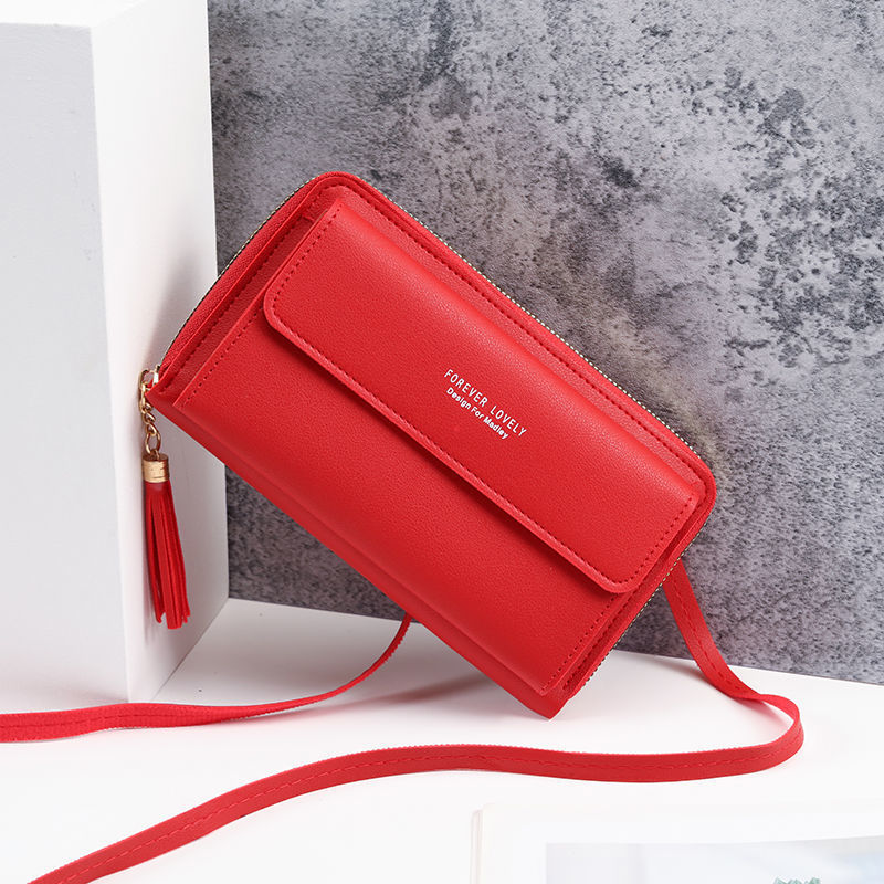match Change New Shoulder Messenger Phone Bag For Women