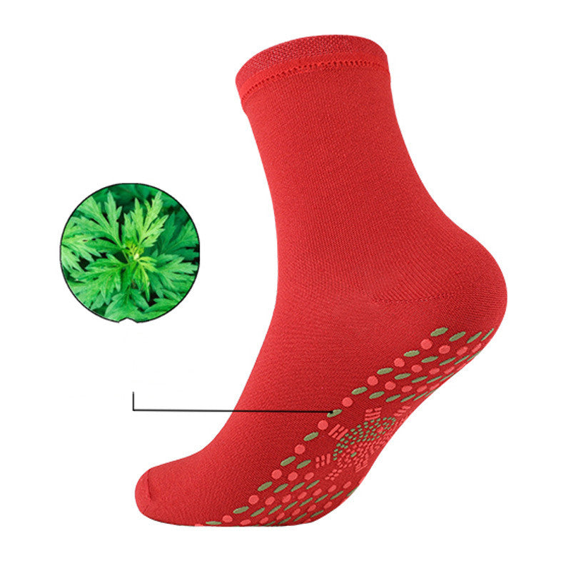Durable Warm And Cold Resistant Washable Cotton Socks