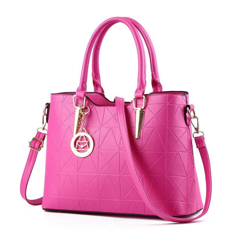 Women's Fashion Casual Large Capacity Shoulder Crossbody Bag