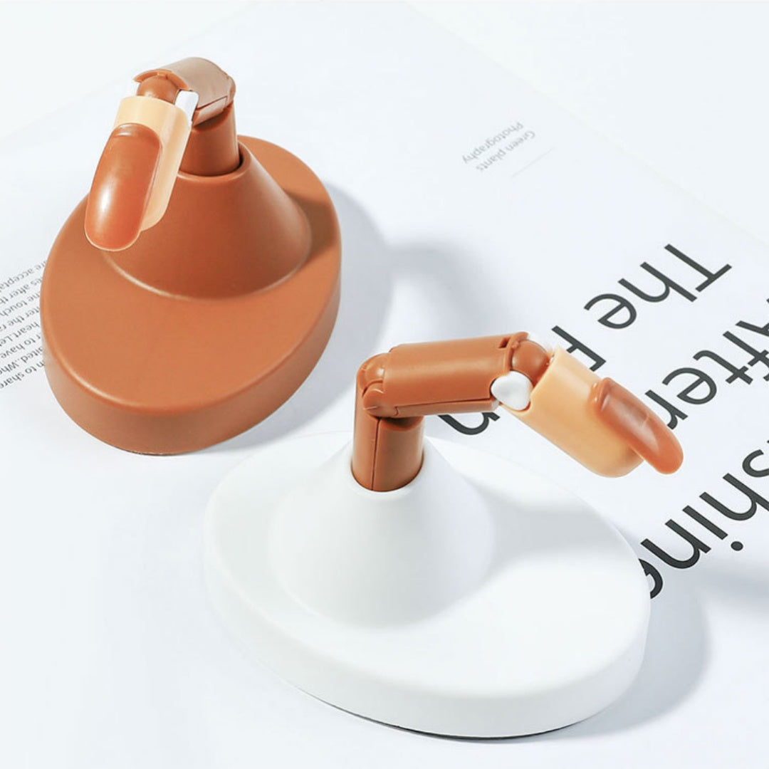 Manicure Practice Machine Finger Band Base