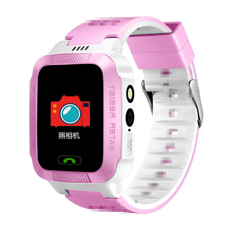 Børns smartwatch