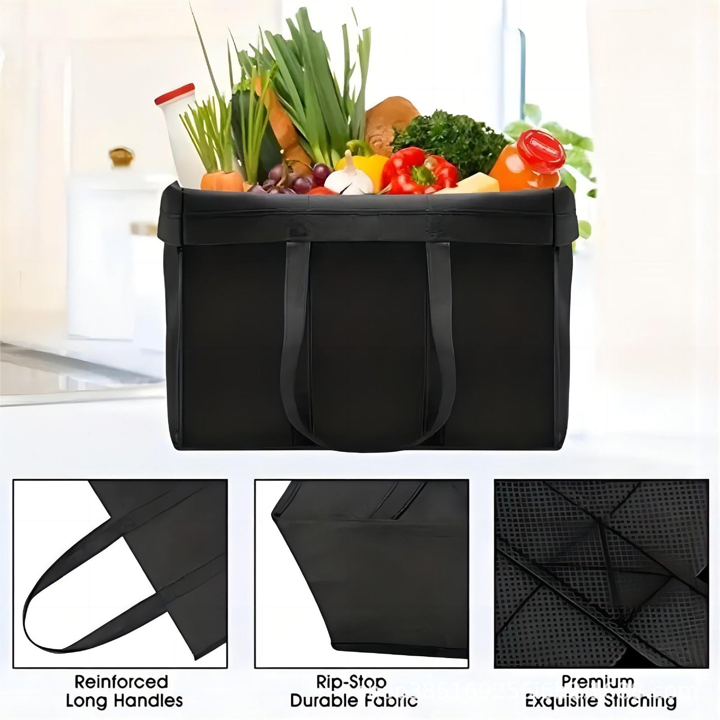 Portable Non-woven Bag Simple Shopping Bag