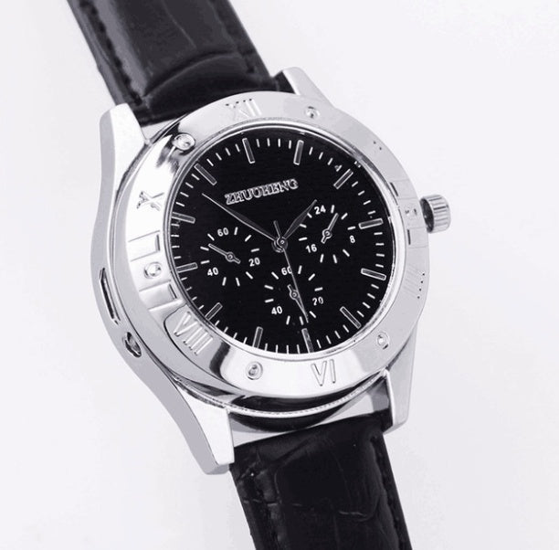 USB Cigarette Quartz Watch