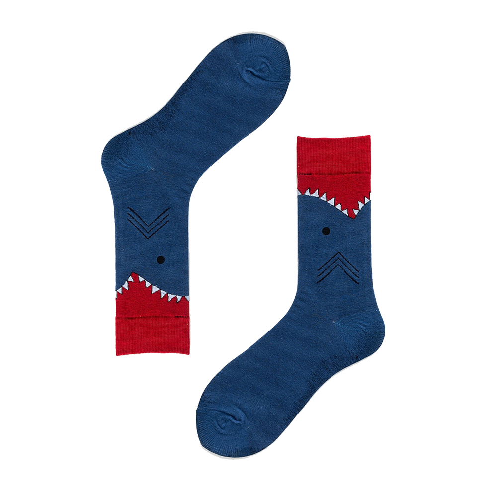 e Color High Tube Flower Socks Korean Trendy Sneakers Couple Socks