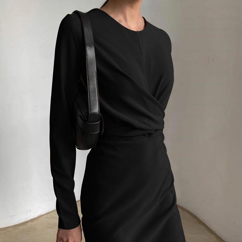 Figure-flattering Slimming Bodycon Maxi Skirt