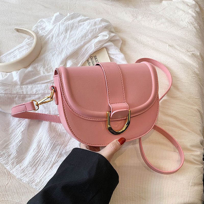 Women's Fashion Versatile Saddle Straddle Bag