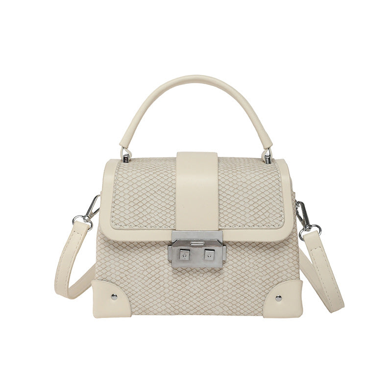 Personlighed Trendy Højsans Niche Trendy Crossbody Taske