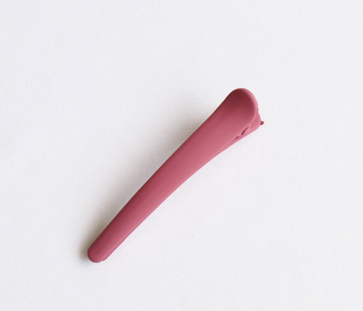 Korean Internet Red Clip Candy Color Hairpin Headwear Side Clip Girl