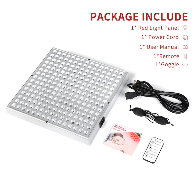 LED45W infrared lamp belt controller