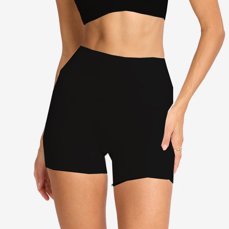 With Chest Pad Chest Wrap Backless Bra High-waist Quick-drying Exercise Workout Training Trousers