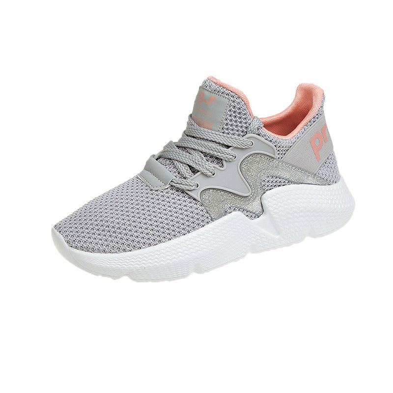 Mesh breathable couple sneakers