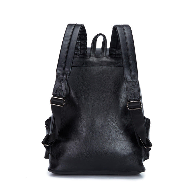 Korean Version Of The New Large Capacity Men's Leisure Computer Bags