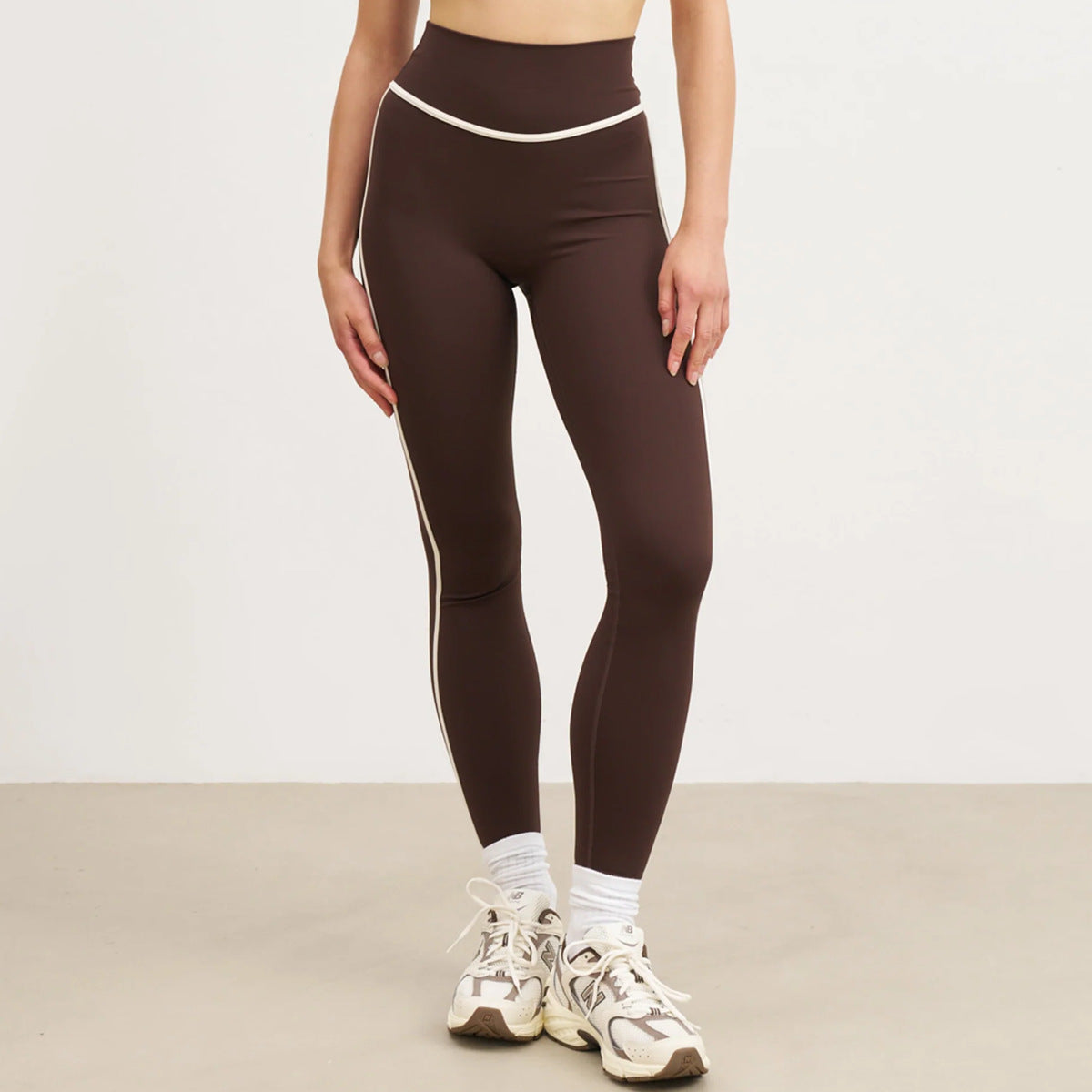 Yoga Pants Nude Feel Fitness Sports Leggings