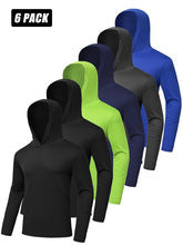 Autumn And Winter With Hat Pullover Long Sleeve T-shirt