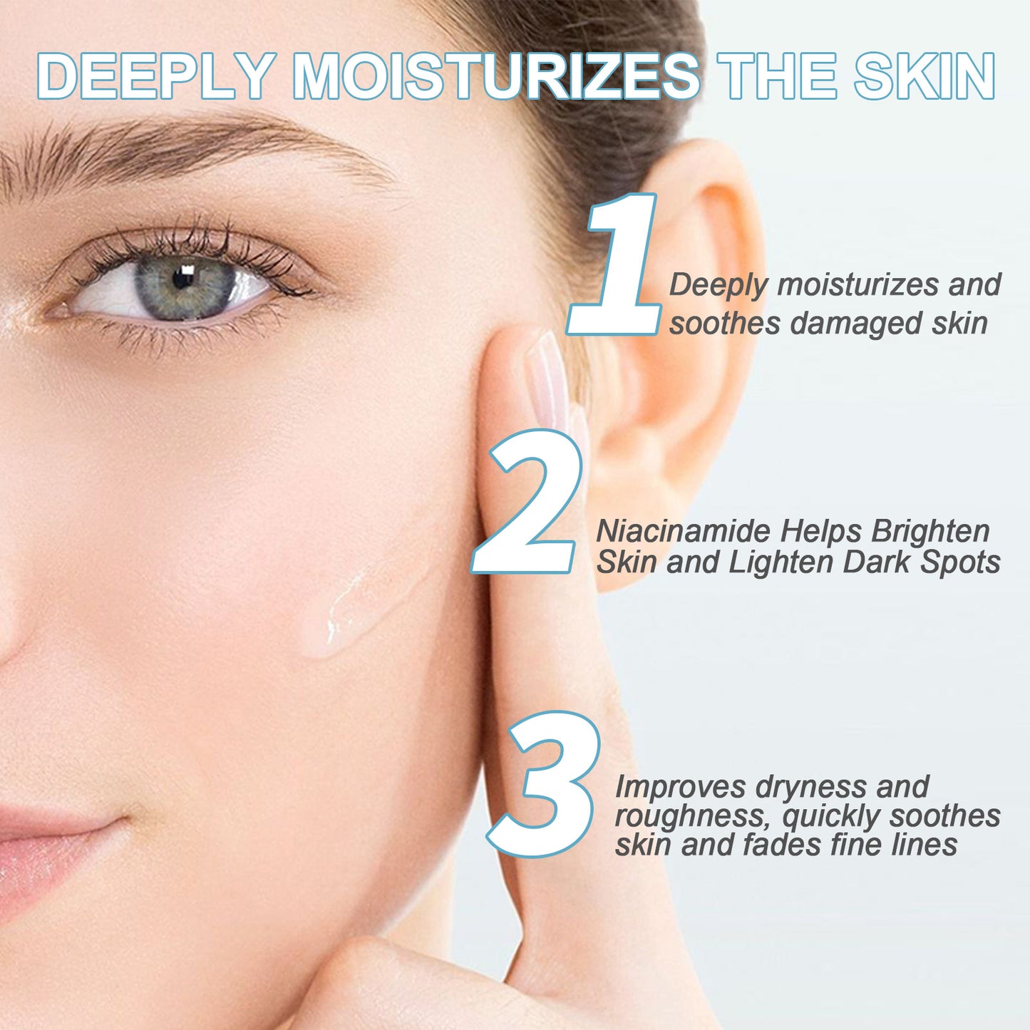 Whitening Repair Deep Nourishing And Hydrating