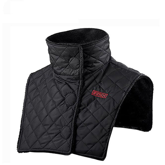 Outdoor Riding Thickened Fleece Scarf Pullover