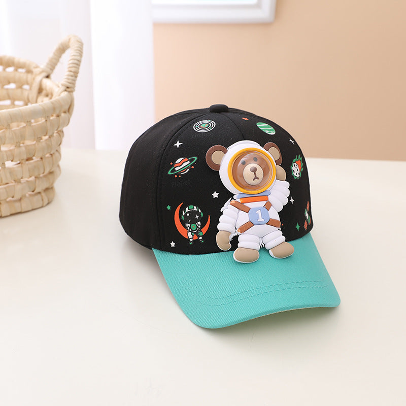 Women's Children's Baseball Thin Hat