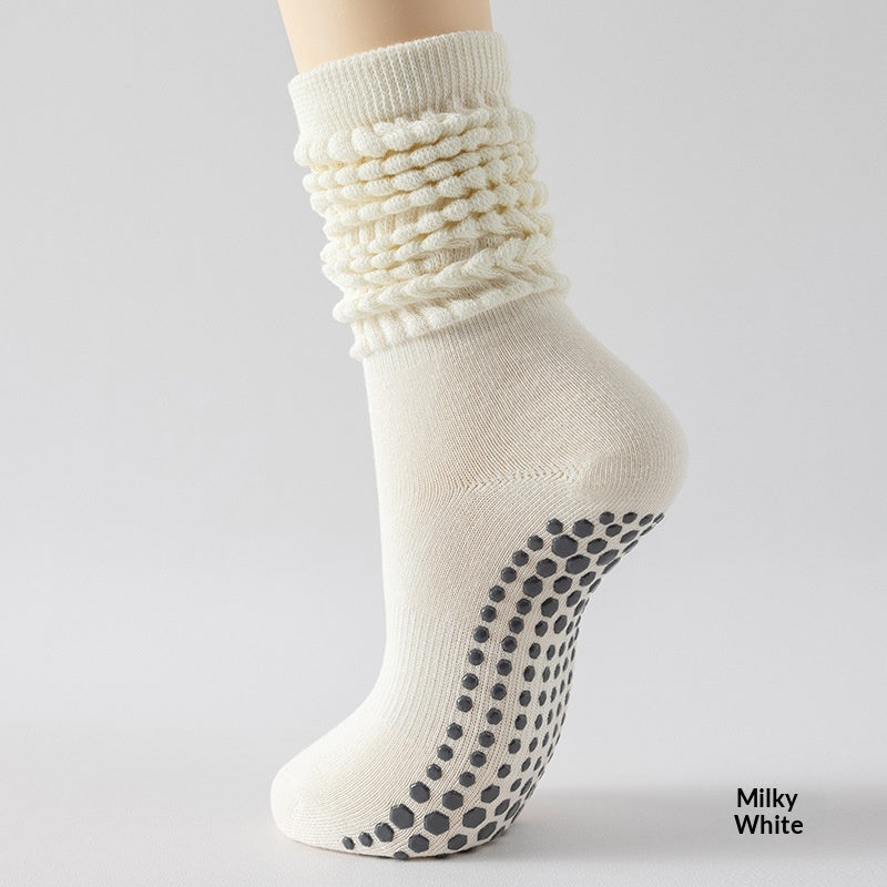 Silicone Non-Slip Yoga Socks For Women